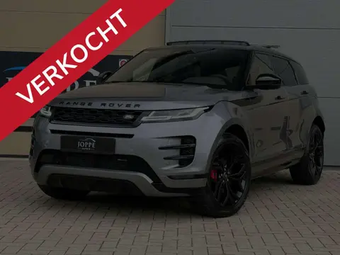 Annonce LAND ROVER RANGE ROVER EVOQUE Hybride 2023 d'occasion 