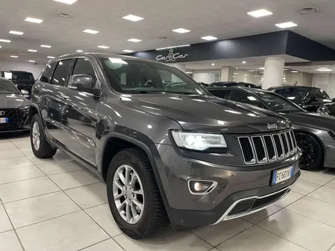 Used JEEP GRAND CHEROKEE Diesel 2016 Ad 