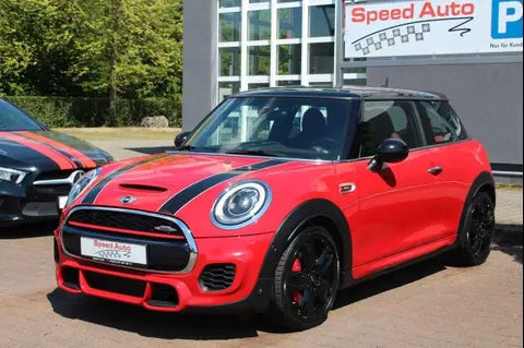 Annonce MINI JOHN COOPER WORKS Essence 2015 d'occasion Allemagne