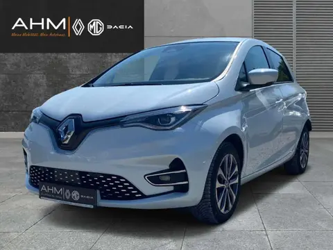 Used RENAULT ZOE Electric 2022 Ad 