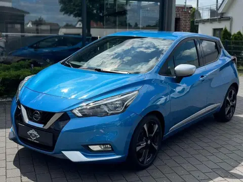 Annonce NISSAN MICRA Essence 2017 d'occasion 