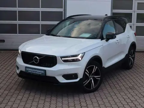 Annonce VOLVO XC40 Essence 2021 d'occasion 