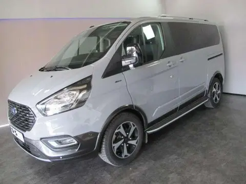 Annonce FORD TOURNEO Diesel 2023 d'occasion 