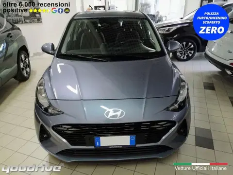 Annonce HYUNDAI I10 GPL 2024 d'occasion 