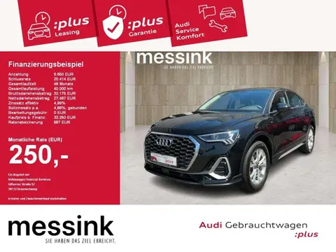 Used AUDI Q3 Petrol 2021 Ad Germany