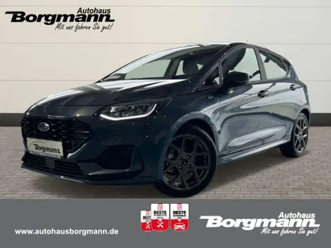 Annonce FORD FIESTA Essence 2023 d'occasion 