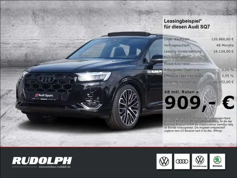 Annonce AUDI SQ7 Essence 2024 d'occasion 