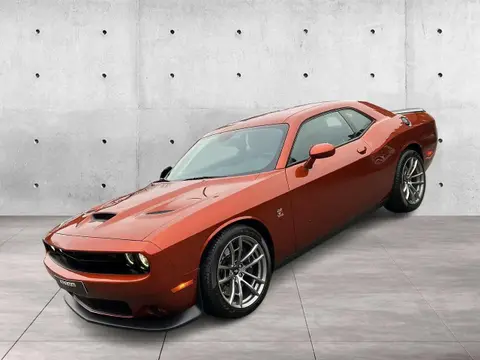 Annonce DODGE CHALLENGER Essence 2020 d'occasion 