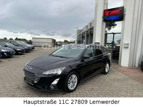 Used FORD FOCUS Diesel 2019 Ad 