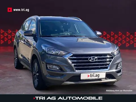 Annonce HYUNDAI TUCSON Essence 2019 d'occasion 