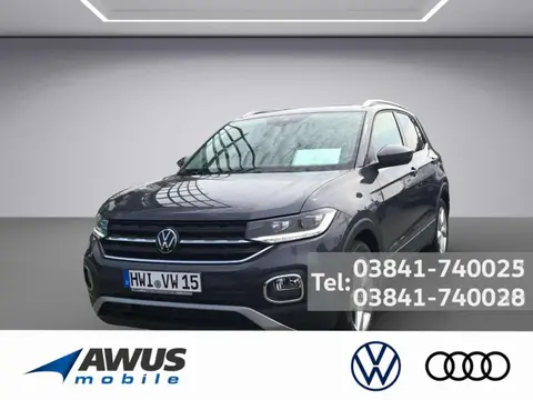 Used VOLKSWAGEN T-CROSS Petrol 2023 Ad 