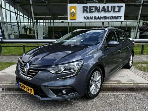 Annonce RENAULT MEGANE Essence 2020 d'occasion 