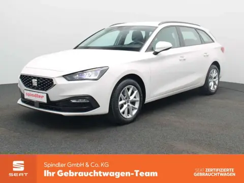 Used SEAT LEON Petrol 2022 Ad 