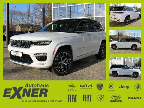 Used JEEP GRAND CHEROKEE Hybrid 2024 Ad 