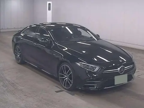 Used MERCEDES-BENZ CLASSE CLS Petrol 2018 Ad 