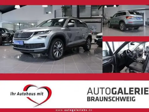 Used SKODA KODIAQ Diesel 2021 Ad 