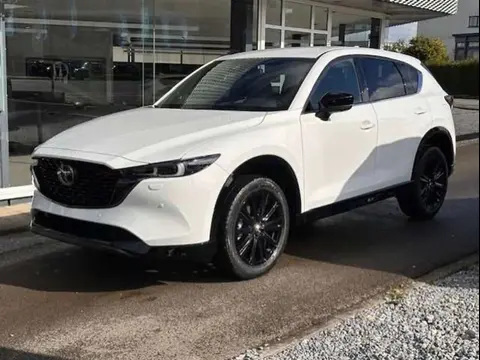 Annonce MAZDA CX-5 Essence 2024 d'occasion 