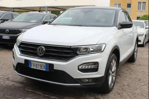 Used VOLKSWAGEN T-ROC Diesel 2019 Ad 