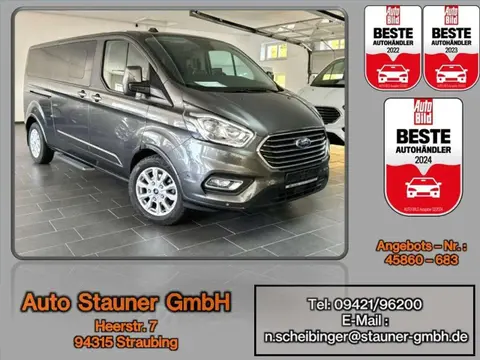 Annonce FORD TOURNEO Diesel 2023 d'occasion 