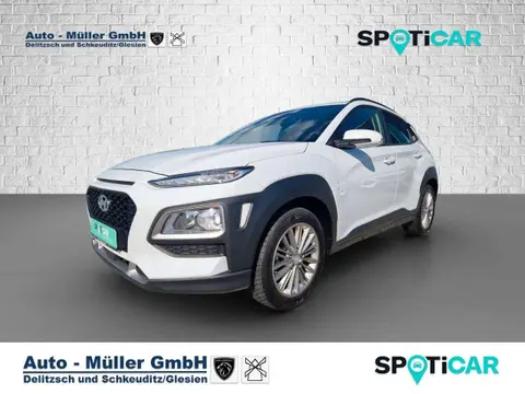 Used HYUNDAI KONA Petrol 2020 Ad 