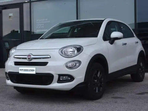 Used FIAT 500X Petrol 2016 Ad 