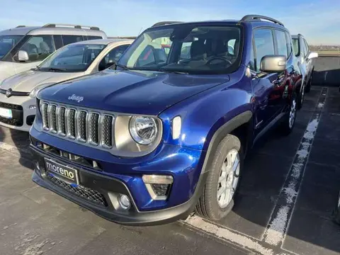 Used JEEP RENEGADE Diesel 2020 Ad 