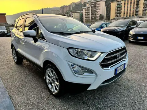 Annonce FORD ECOSPORT Essence 2021 d'occasion 