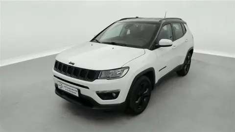 Annonce JEEP COMPASS Essence 2019 d'occasion 