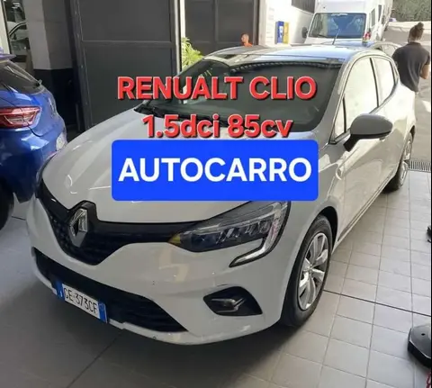 Used RENAULT CLIO Diesel 2021 Ad 