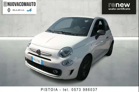 Used FIAT 500 Petrol 2017 Ad 