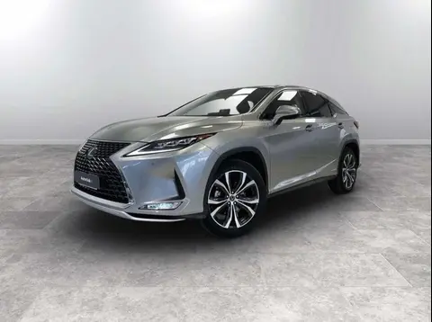 Used LEXUS RX Hybrid 2020 Ad 