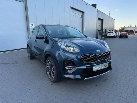 Annonce KIA SPORTAGE Diesel 2019 d'occasion 