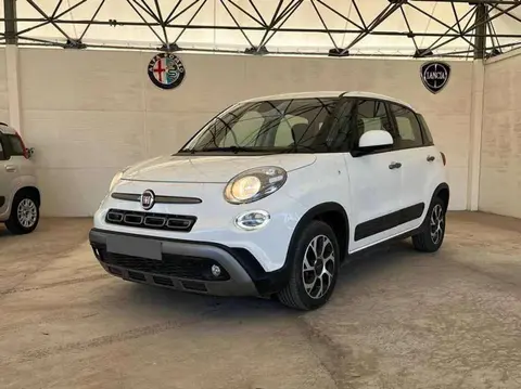 Annonce FIAT 500L Essence 2022 d'occasion 