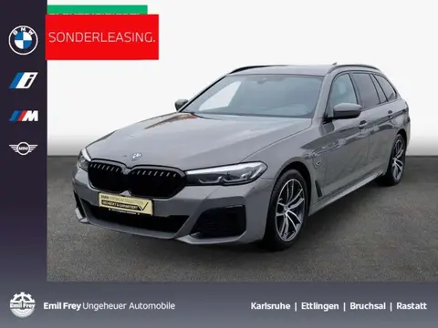 Used BMW SERIE 5 Hybrid 2021 Ad 