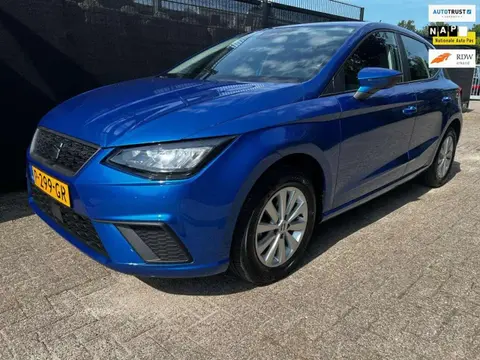 Annonce SEAT IBIZA Essence 2022 d'occasion 