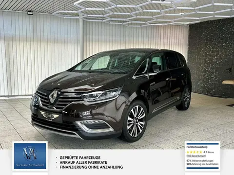 Used RENAULT ESPACE Diesel 2017 Ad 