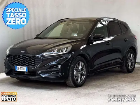 Annonce FORD KUGA Hybride 2020 d'occasion 