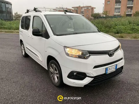 Annonce TOYOTA PROACE Diesel 2023 d'occasion 