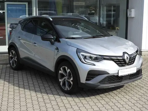 Annonce RENAULT CAPTUR Hybride 2022 d'occasion 