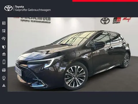 Annonce TOYOTA COROLLA Hybride 2023 d'occasion 