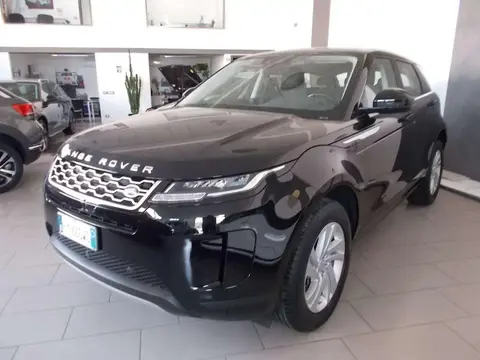 Annonce LAND ROVER RANGE ROVER EVOQUE Hybride 2019 d'occasion 