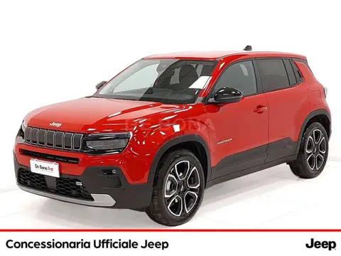 Annonce JEEP AVENGER Essence 2024 d'occasion 