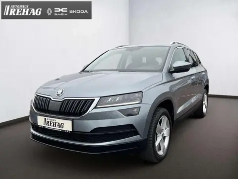 Used SKODA KAROQ Petrol 2021 Ad 