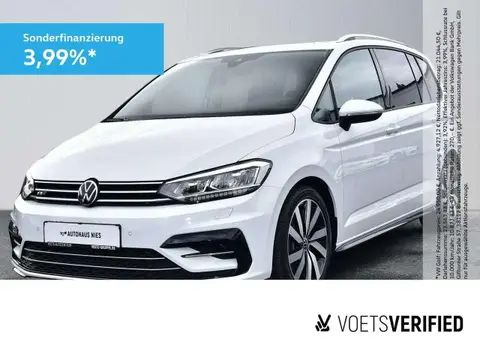 Annonce VOLKSWAGEN TOURAN Diesel 2020 d'occasion 