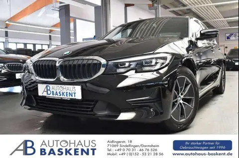 Annonce BMW SERIE 3 Essence 2021 d'occasion 