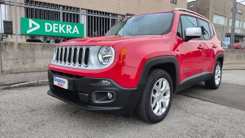 Annonce JEEP RENEGADE Essence 2016 d'occasion 