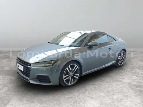 Used AUDI TT Petrol 2017 Ad 