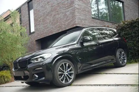 Used BMW X3 Hybrid 2020 Ad Belgium