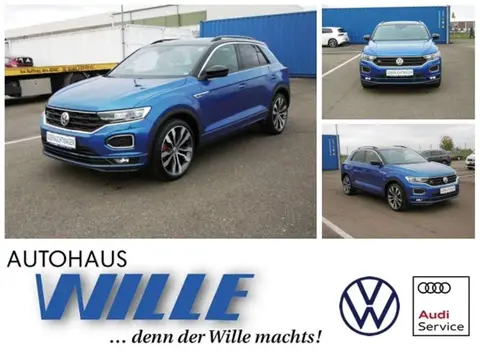 Annonce VOLKSWAGEN T-ROC Essence 2019 d'occasion 