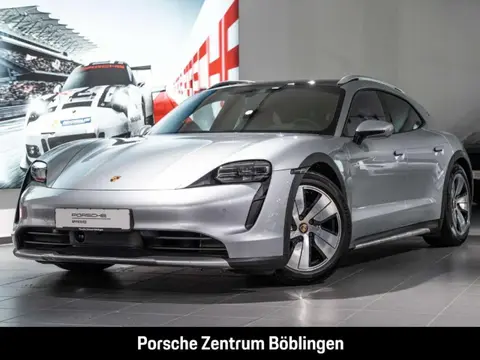 Used PORSCHE TAYCAN Electric 2021 Ad 